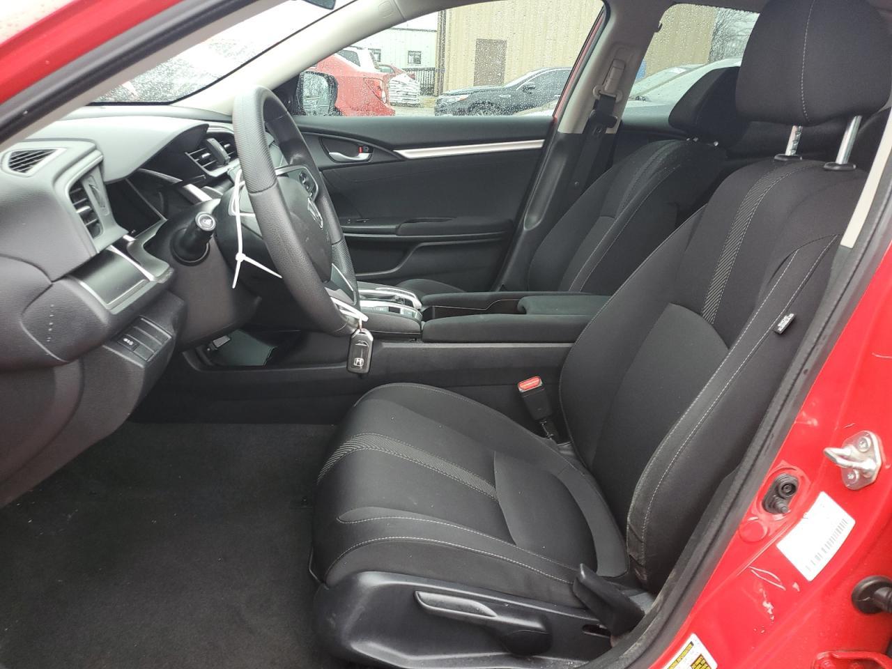 2018 HONDA CIVIC EX - Image 7