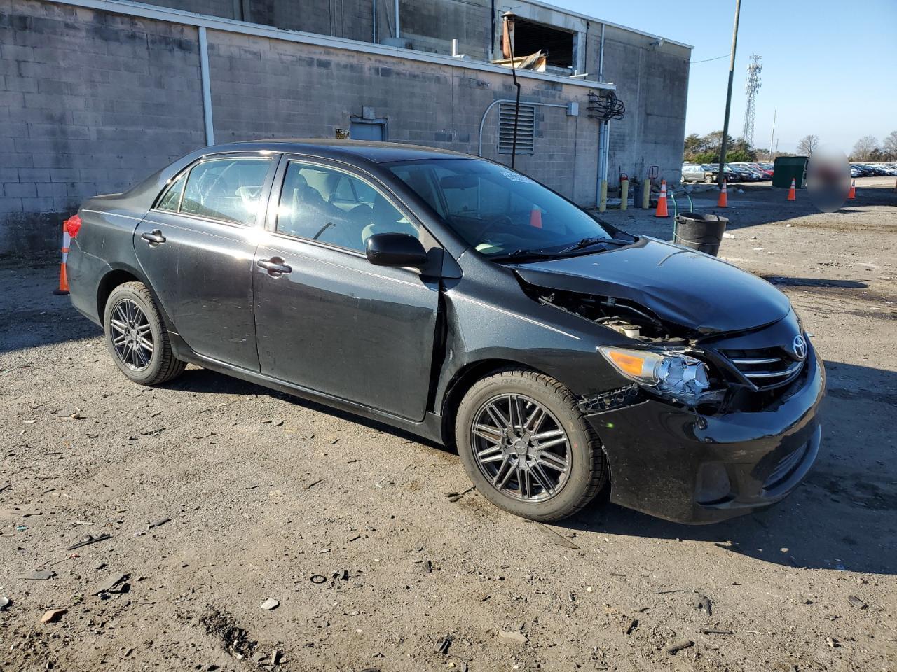 2013 TOYOTA COROLLA BA - Image 4