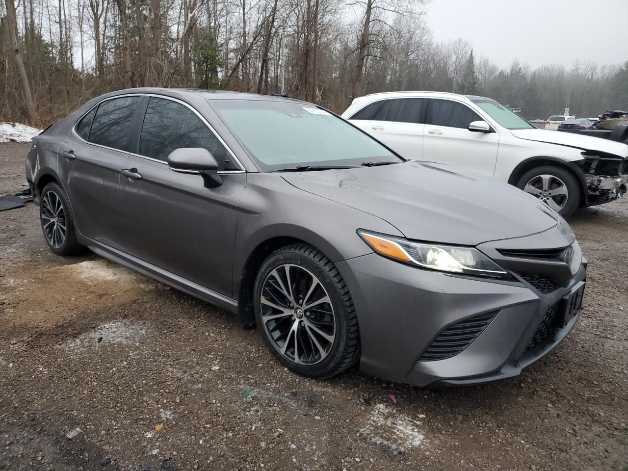 2018 TOYOTA CAMRY L - Фото 4