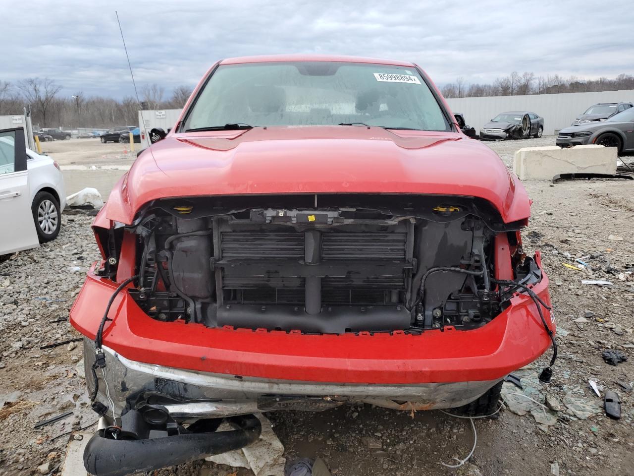 2019 RAM 1500 CLASS - Фото 5