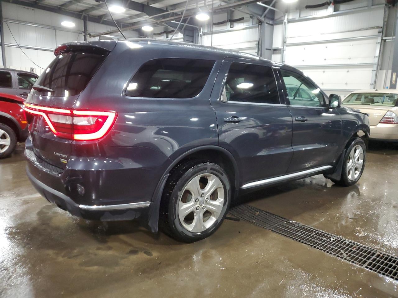 2015 DODGE DURANGO LI - Image 3
