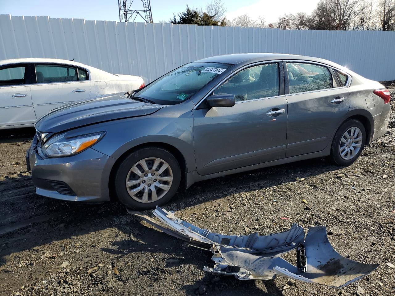 2018 NISSAN ALTIMA 2.5