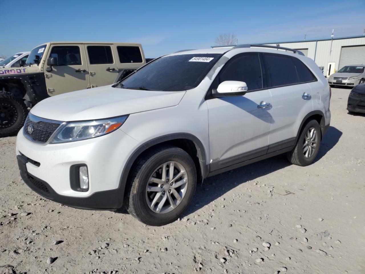 2014 KIA SORENTO LX