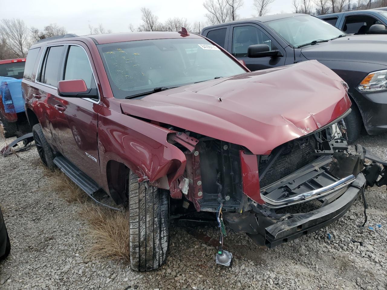 2016 GMC YUKON SLT - Фото 4