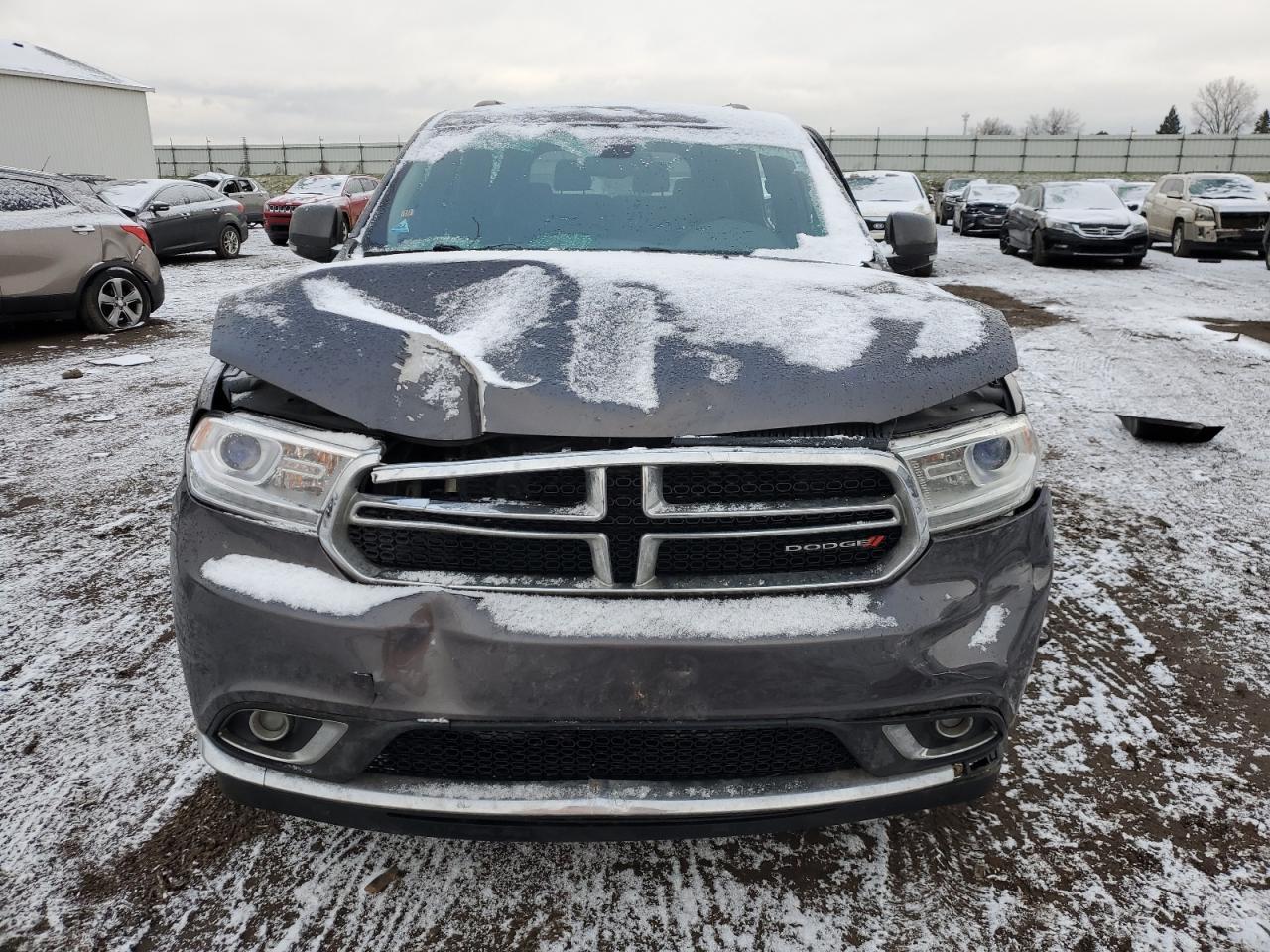 2014 DODGE DURANGO LI - Image 5