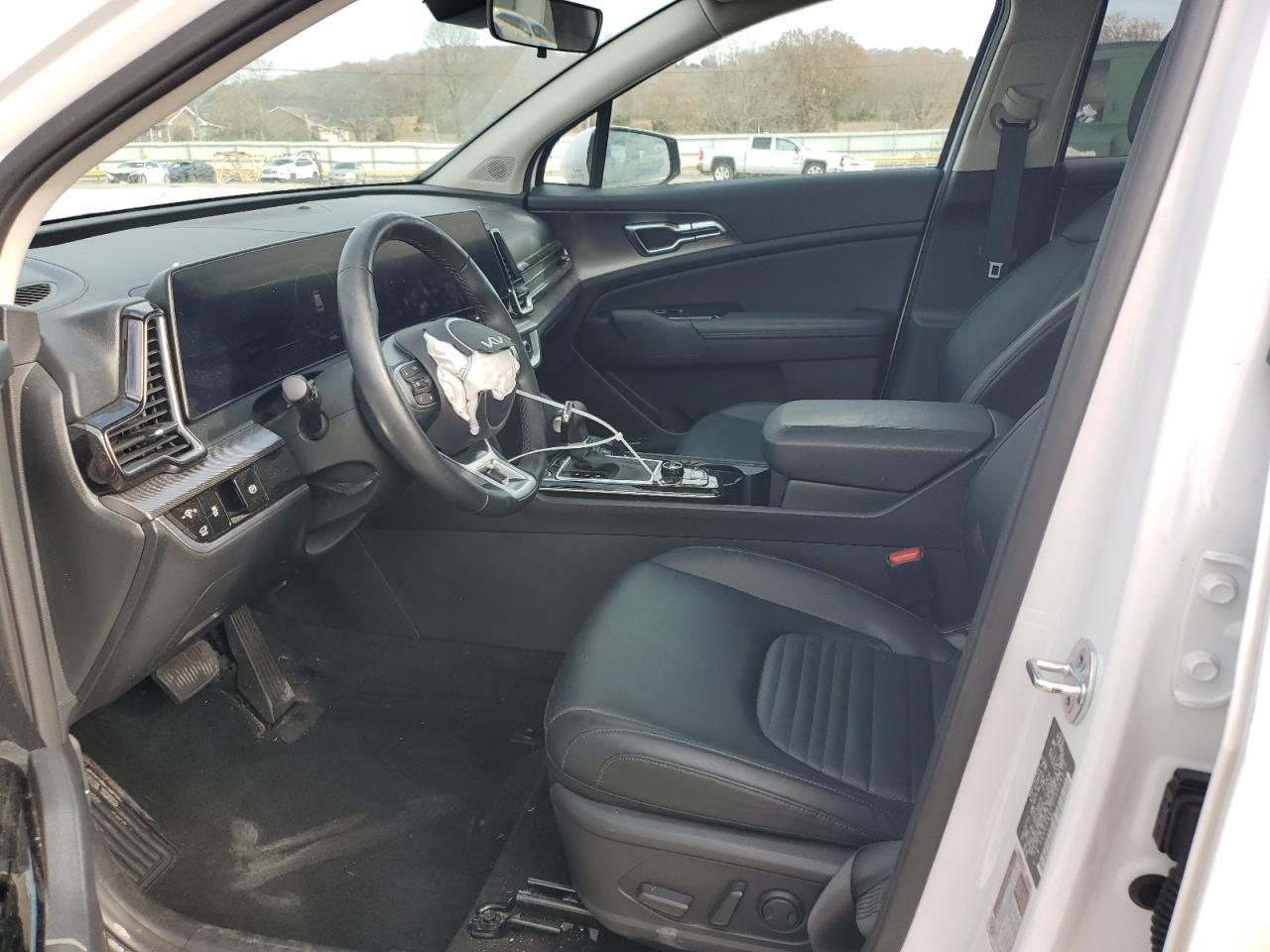 2023 KIA SPORTAGE S - Image 7