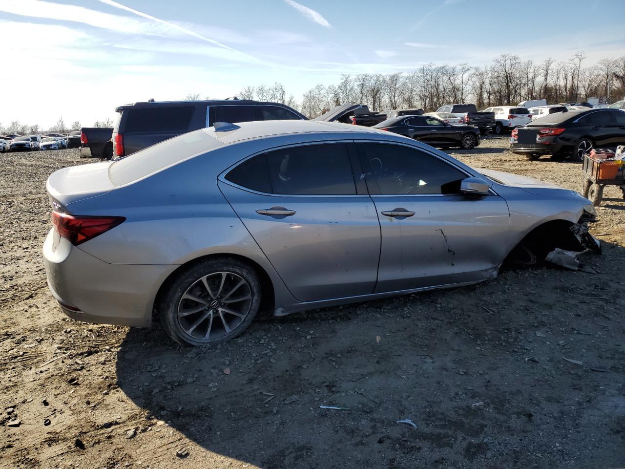 2015 ACURA TLX TECH - Image 3