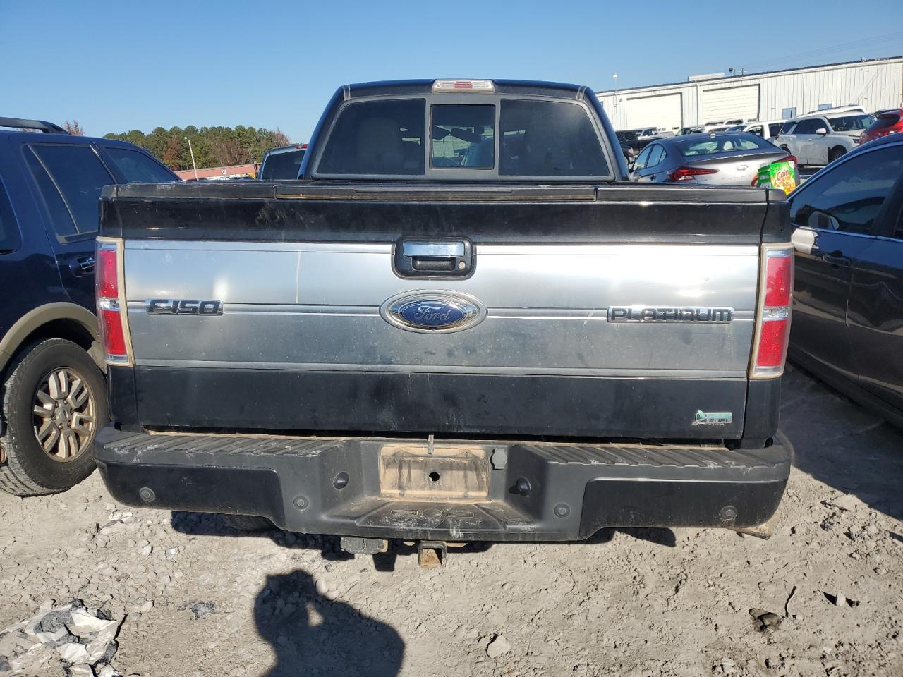 2010 FORD F150 SUPER - Image 6