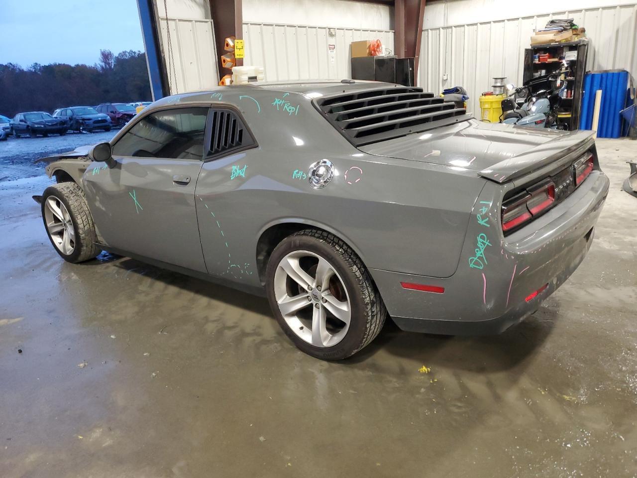 2017 DODGE CHALLENGER - Image 2