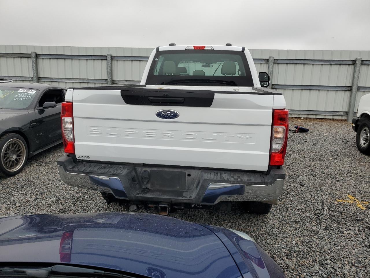 2022 FORD F250 SUPER - Фото 6