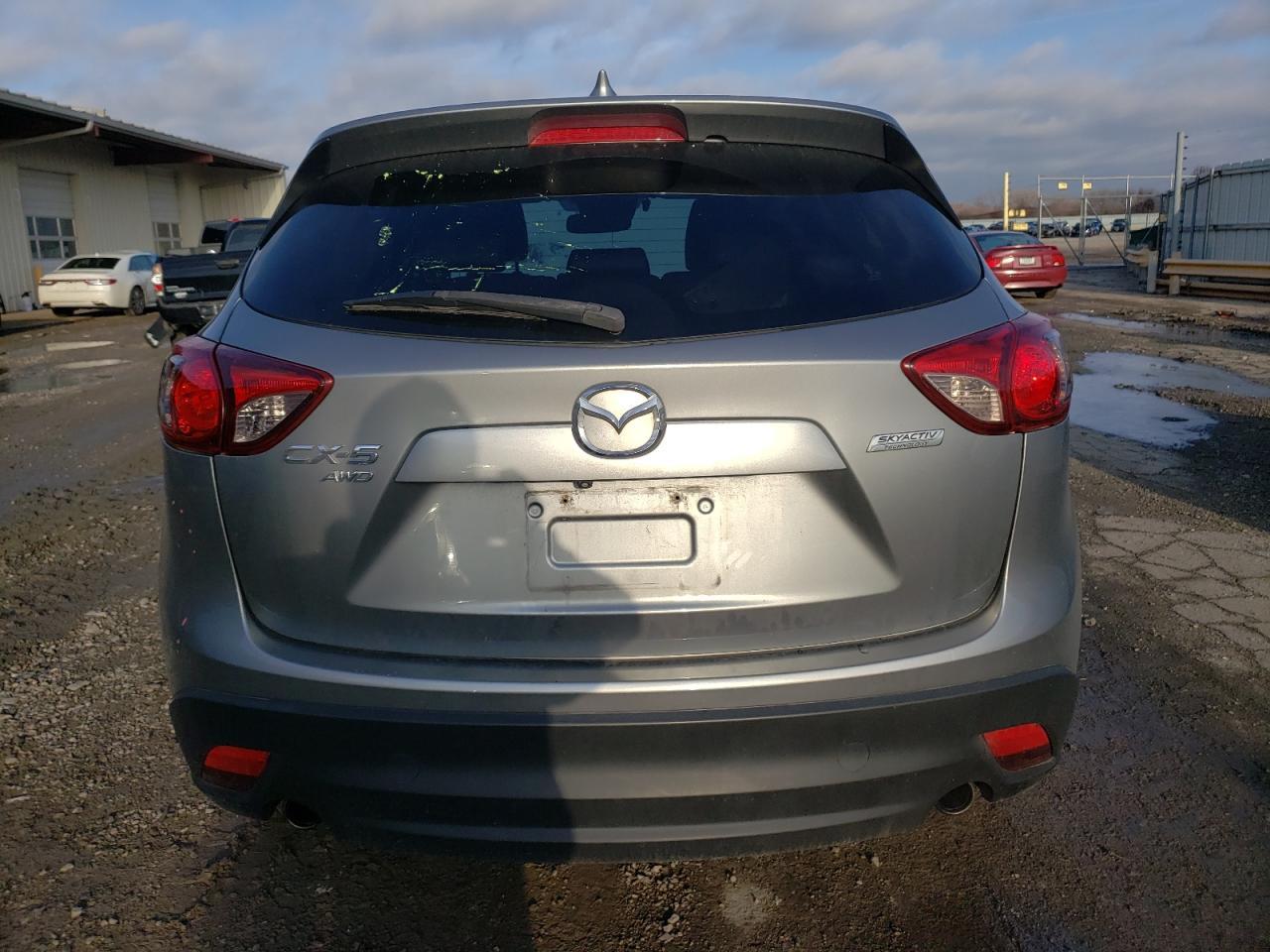 2015 MAZDA CX-5 GT - Фото 6