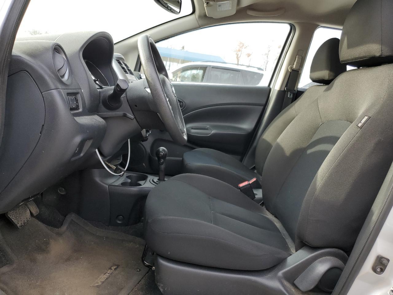 2015 NISSAN VERSA NOTE - Фото 7