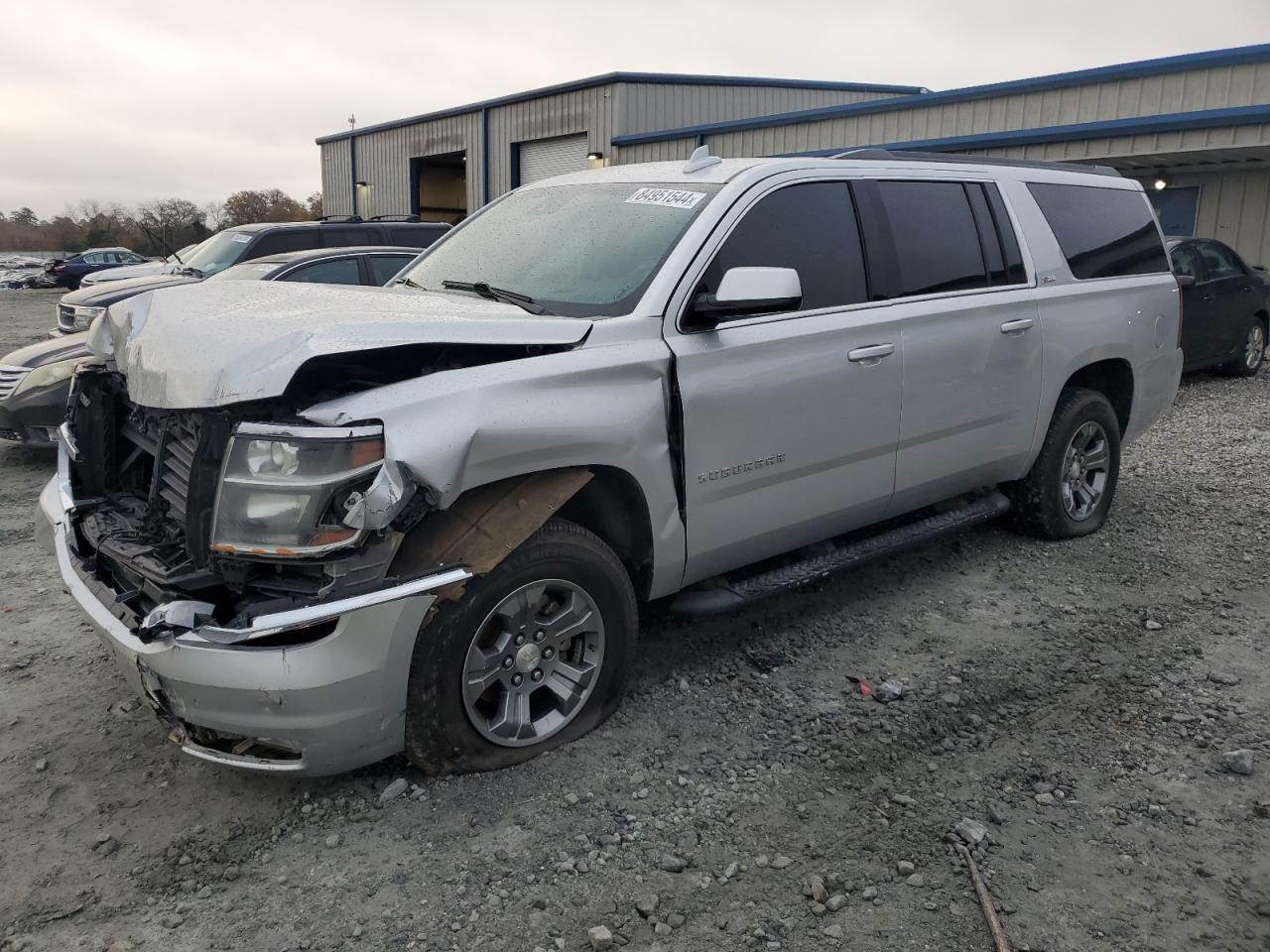 2019 CHEVROLET SUBURBAN K