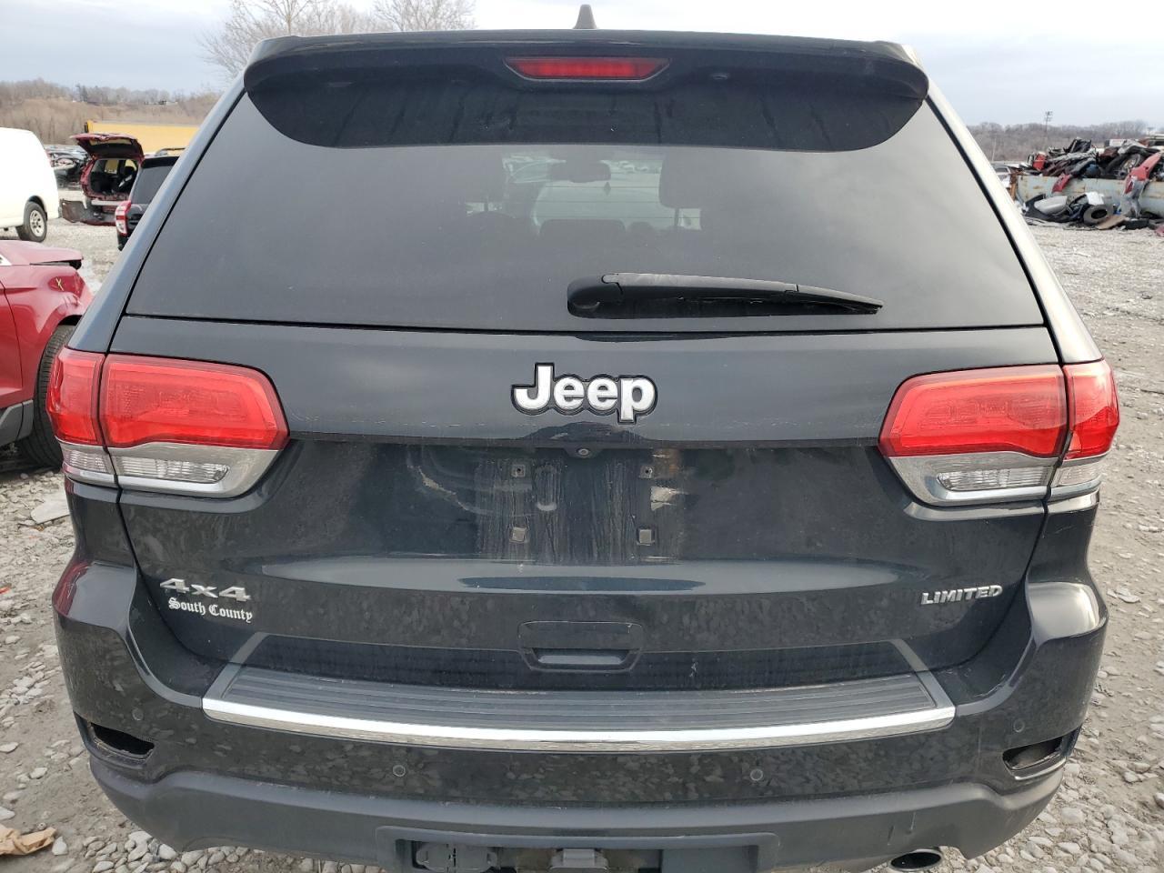 2015 JEEP GRAND CHER - Image 6