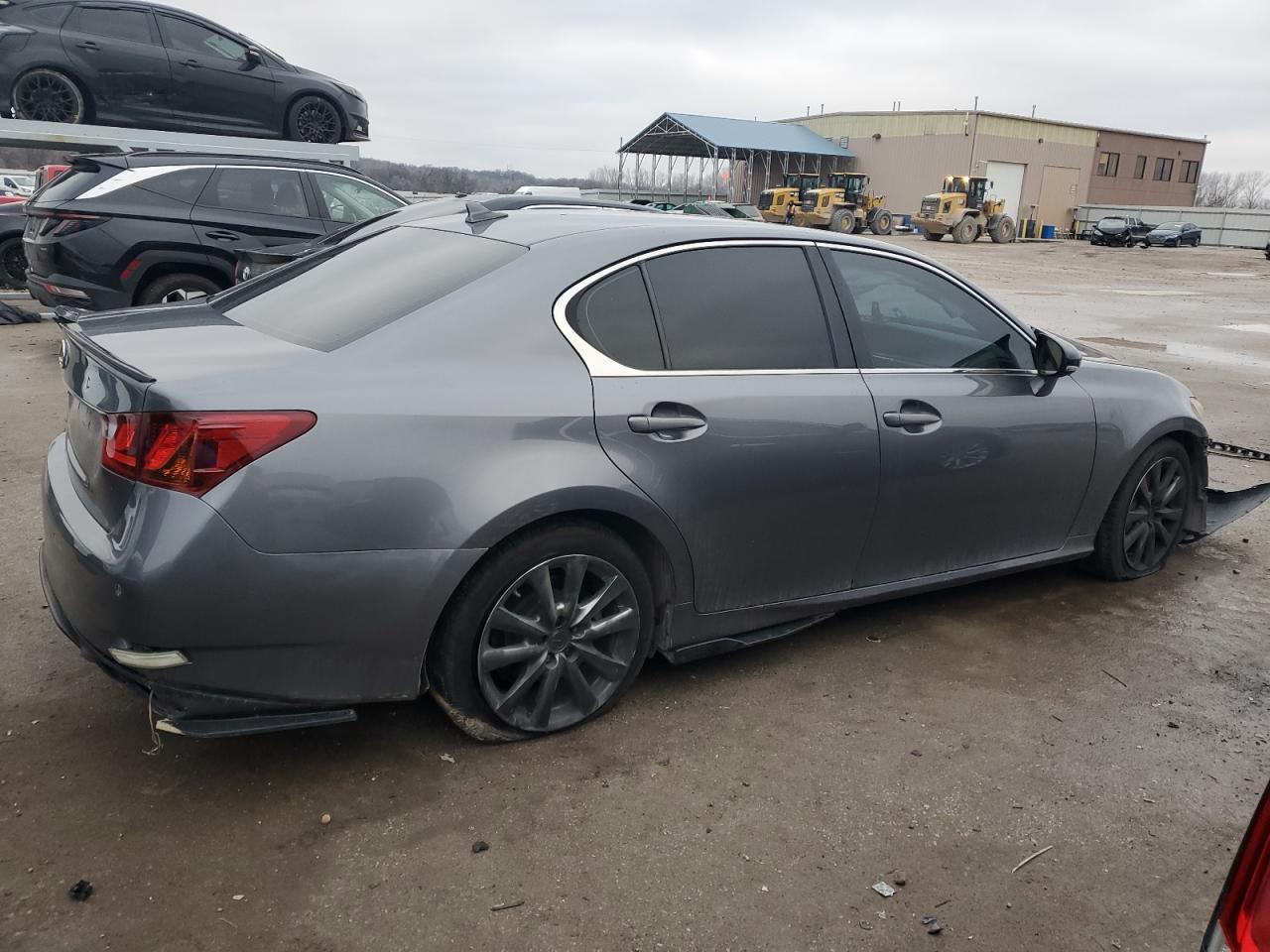2013 LEXUS GS 350 - Image 3