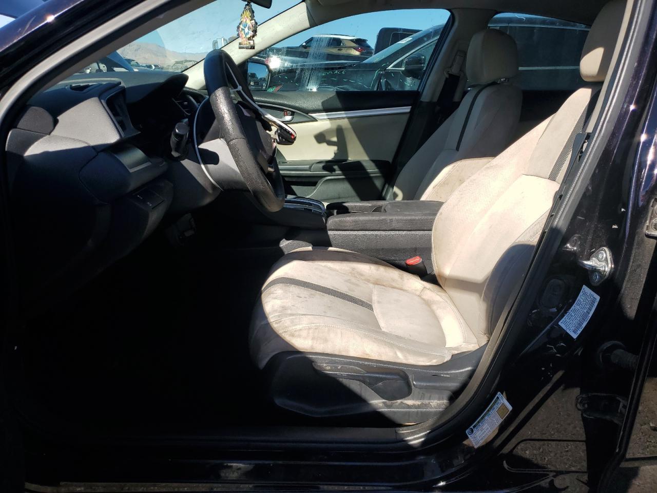 2016 HONDA CIVIC LX - Image 7