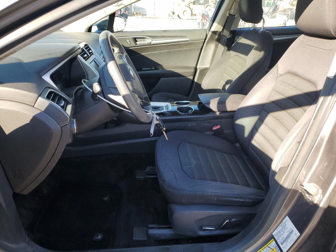 2013 FORD FUSION SE - Image 7