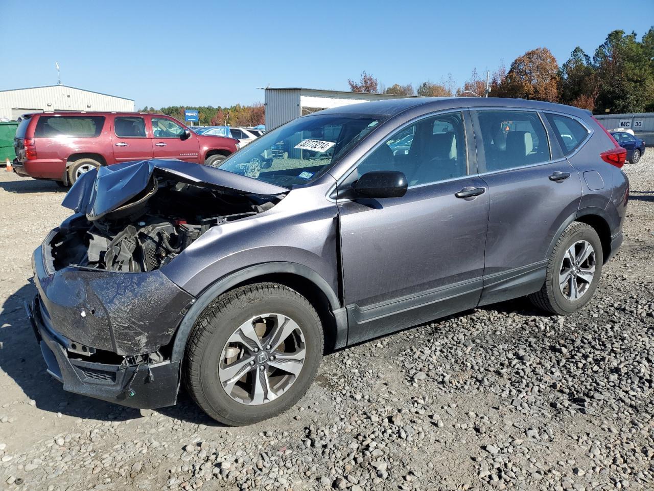 2017 HONDA CR-V LX car image