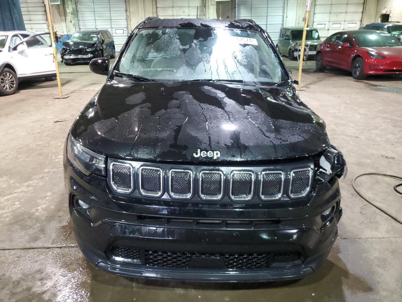 2022 JEEP COMPASS LA - Image 5