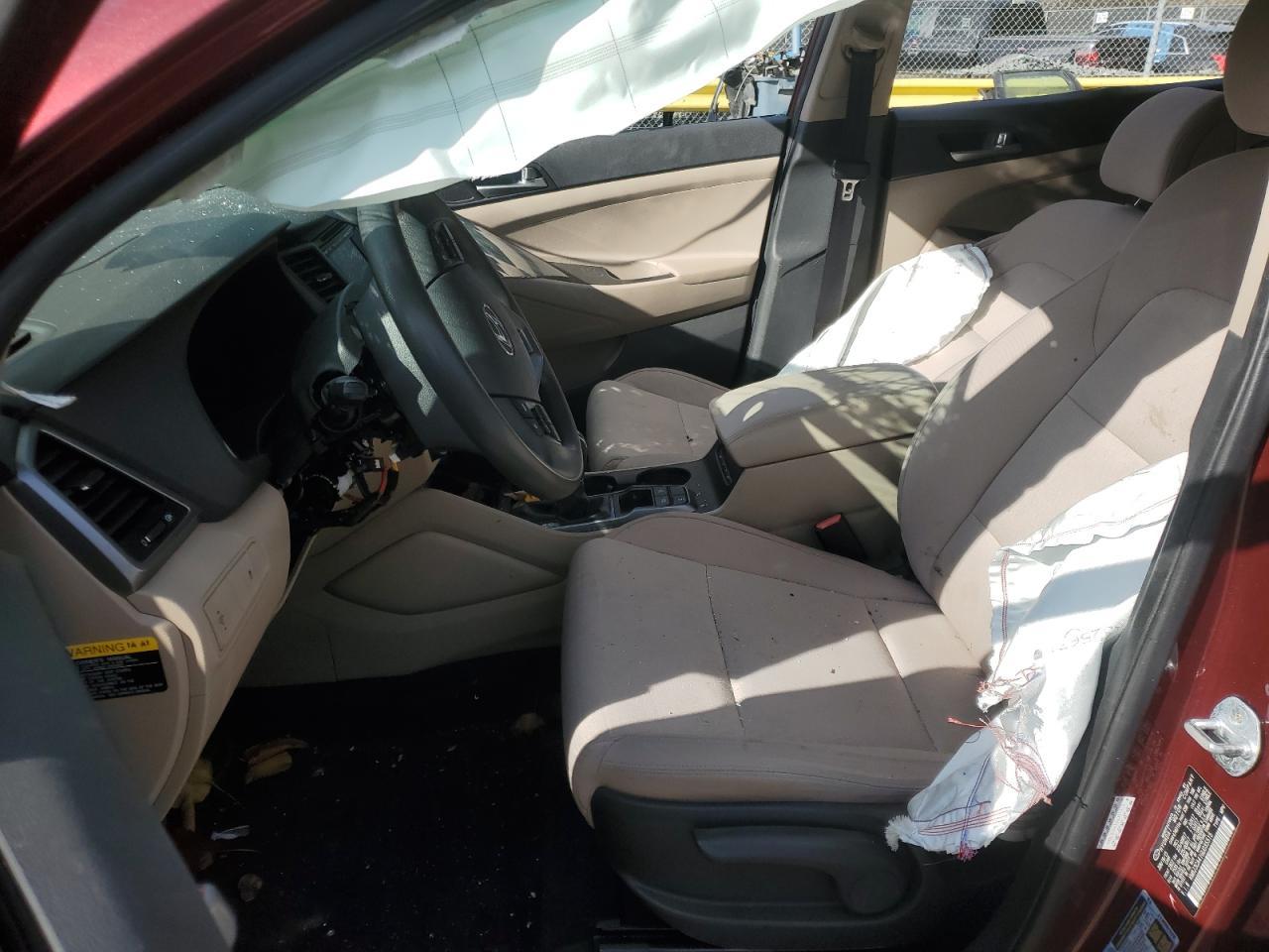 2016 HYUNDAI TUCSON LIM - Image 7