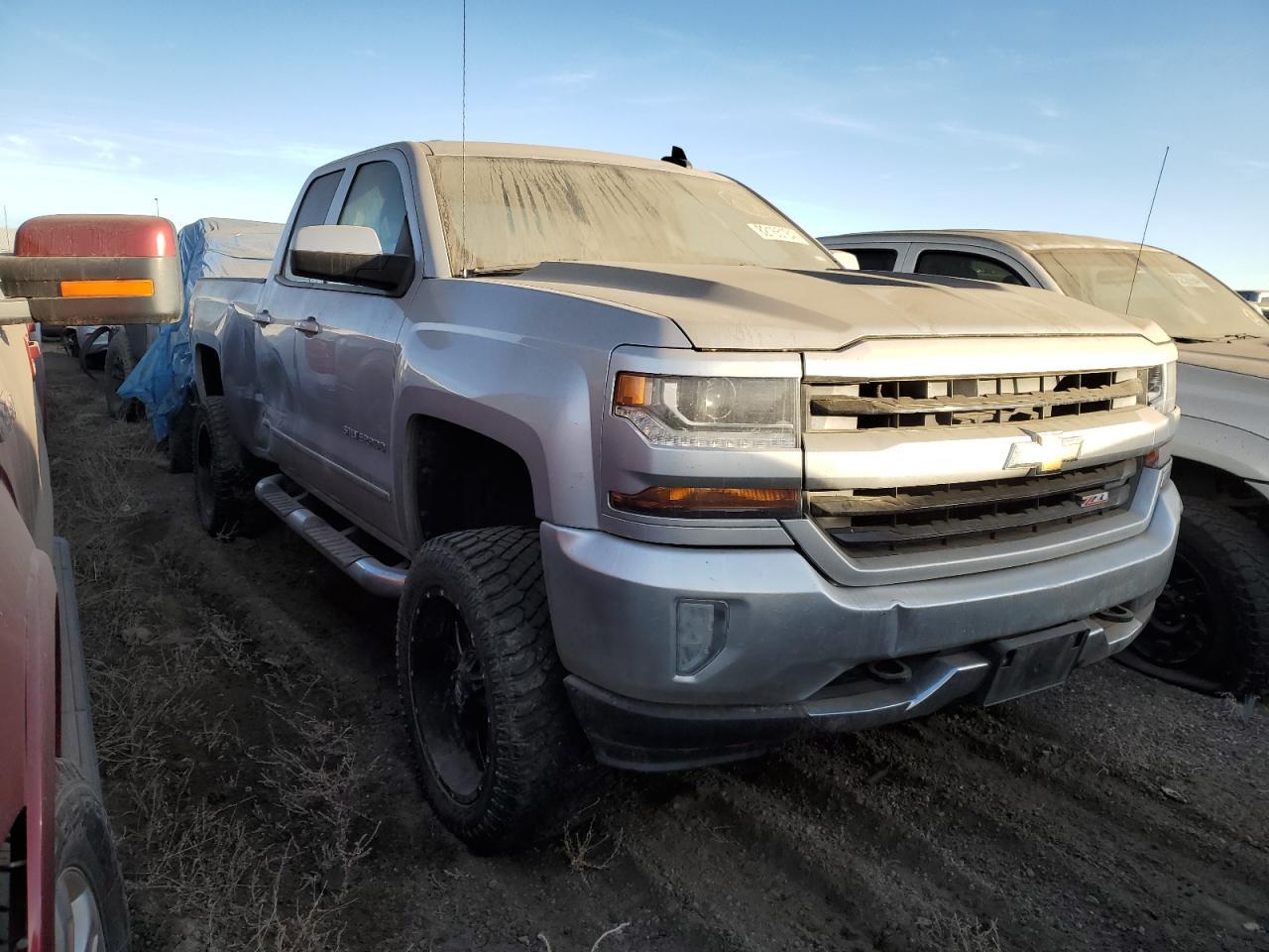 2016 CHEVROLET SILVERADO - Фото 4