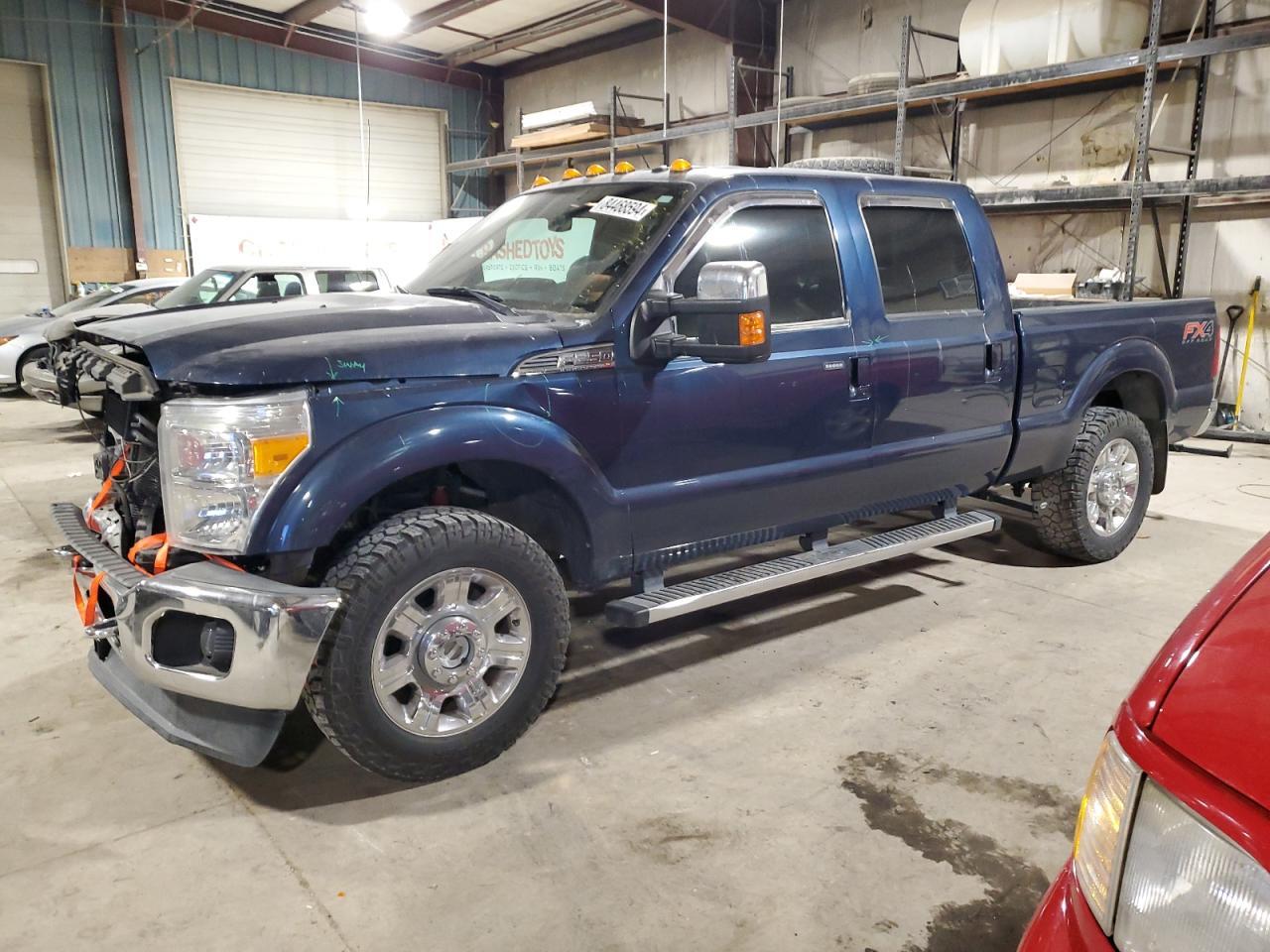 2015 FORD F250 SUPER