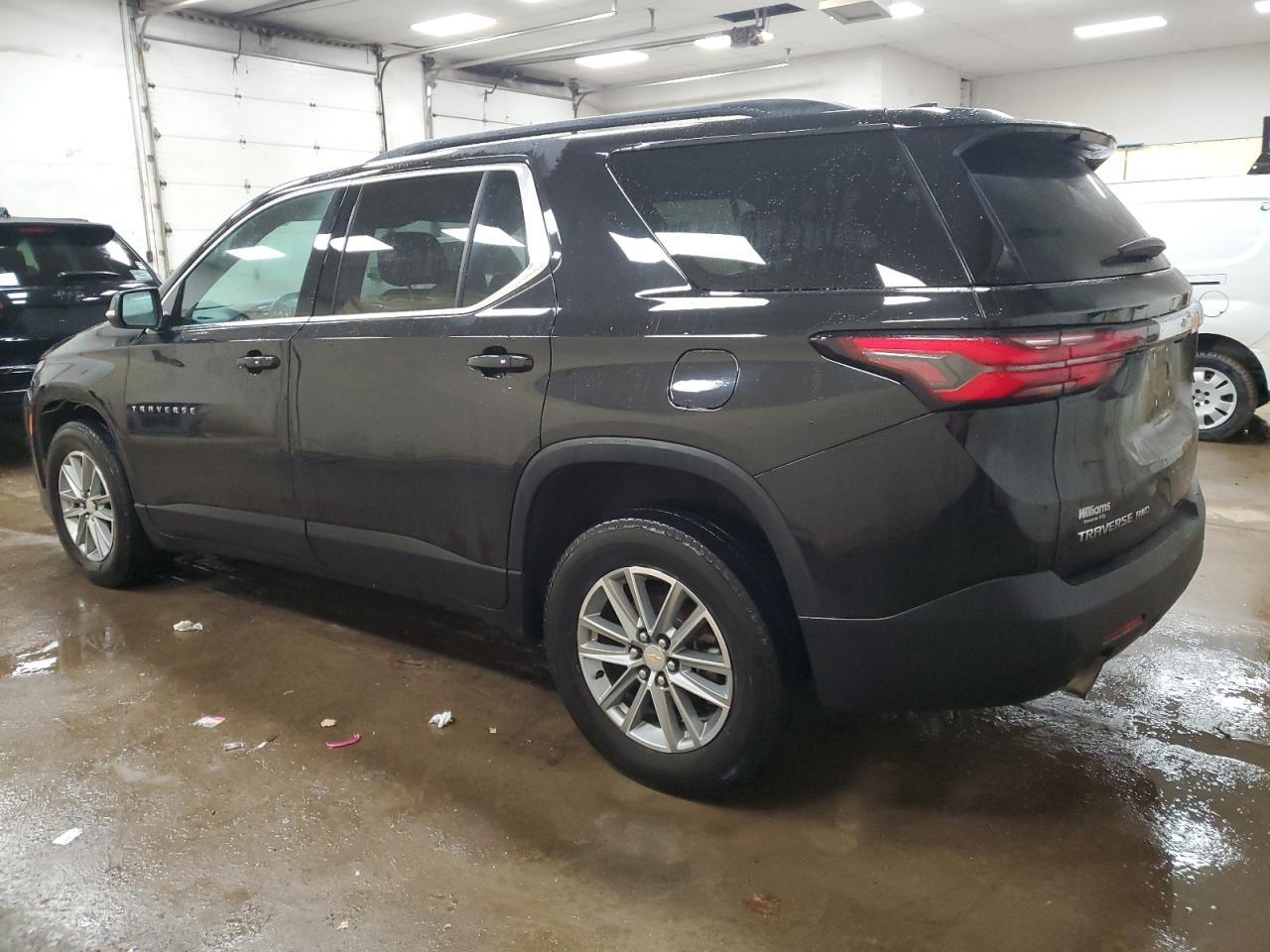2023 CHEVROLET TRAVERSE L - Фото 2
