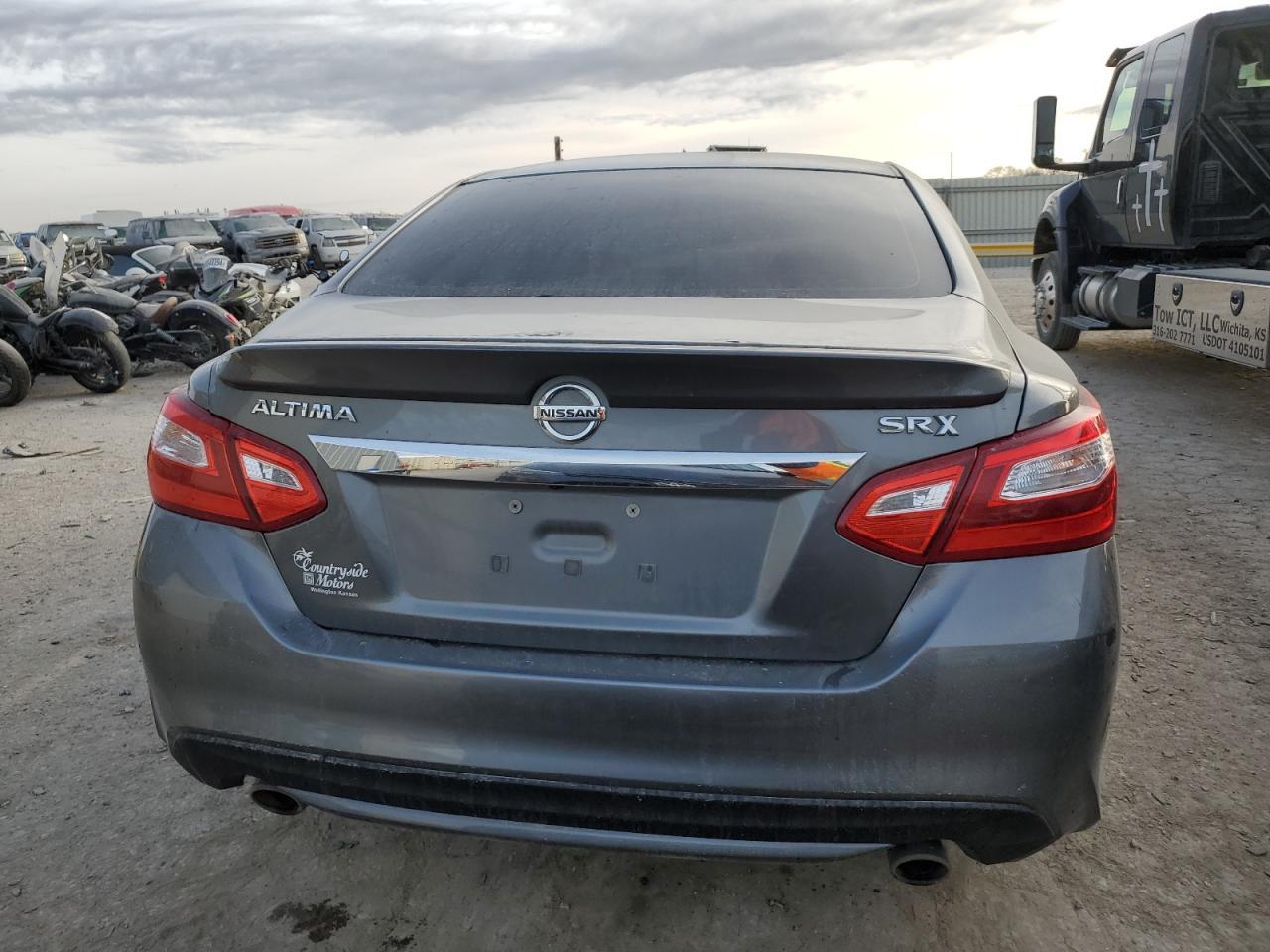 2016 NISSAN ALTIMA 2.5 - Фото 6