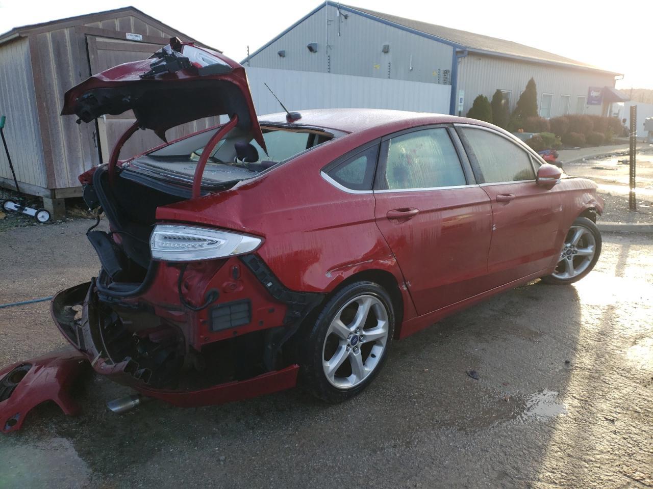 2014 FORD FUSION SE - Image 3