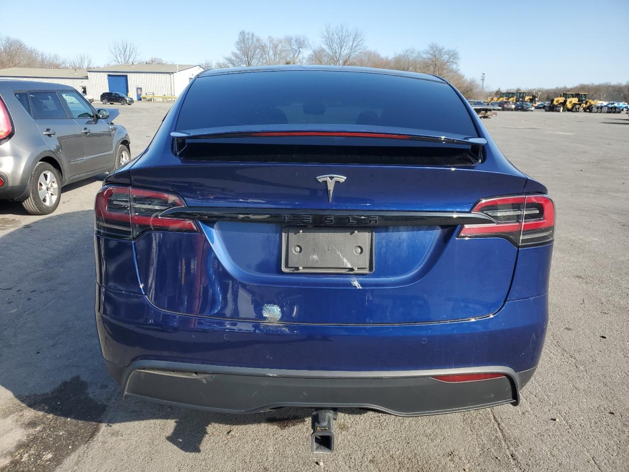 2023 TESLA MODEL X - Image 6