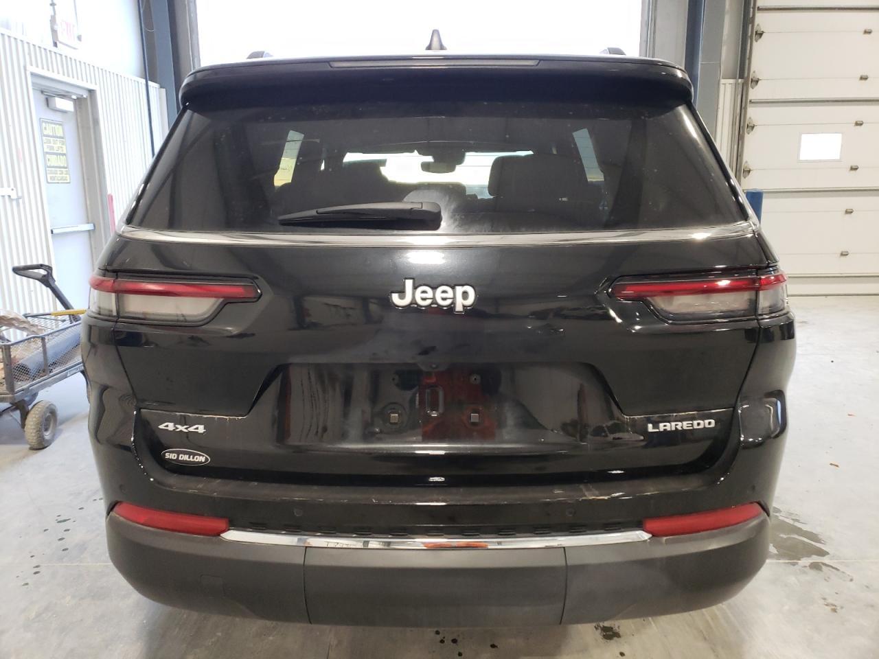 2024 JEEP GRAND CHER - Image 6