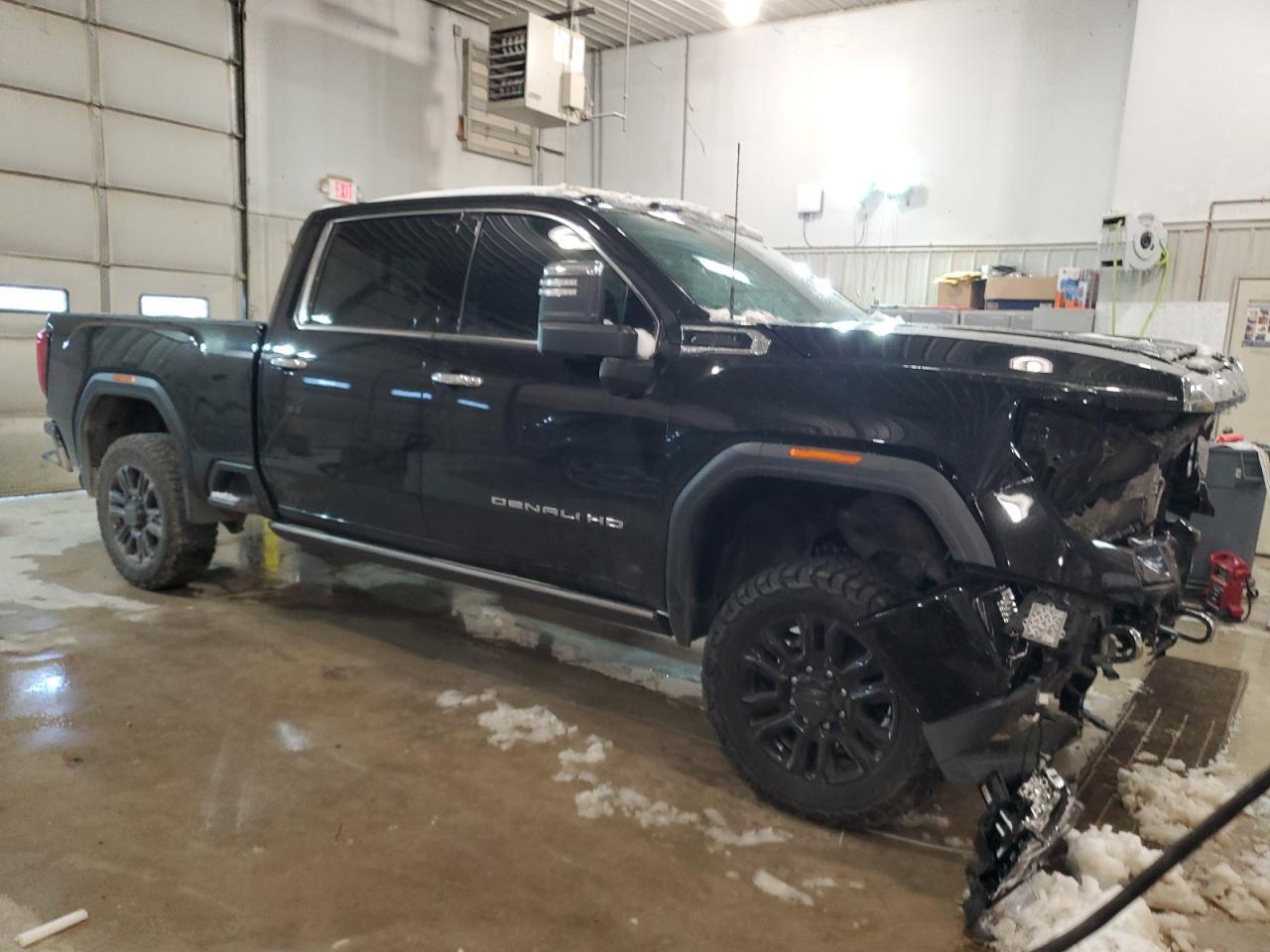 2022 GMC SIERRA K25 - Фото 4
