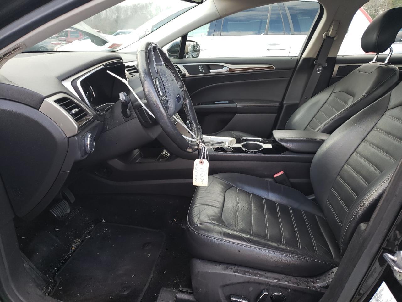 2013 FORD FUSION SE - Image 7