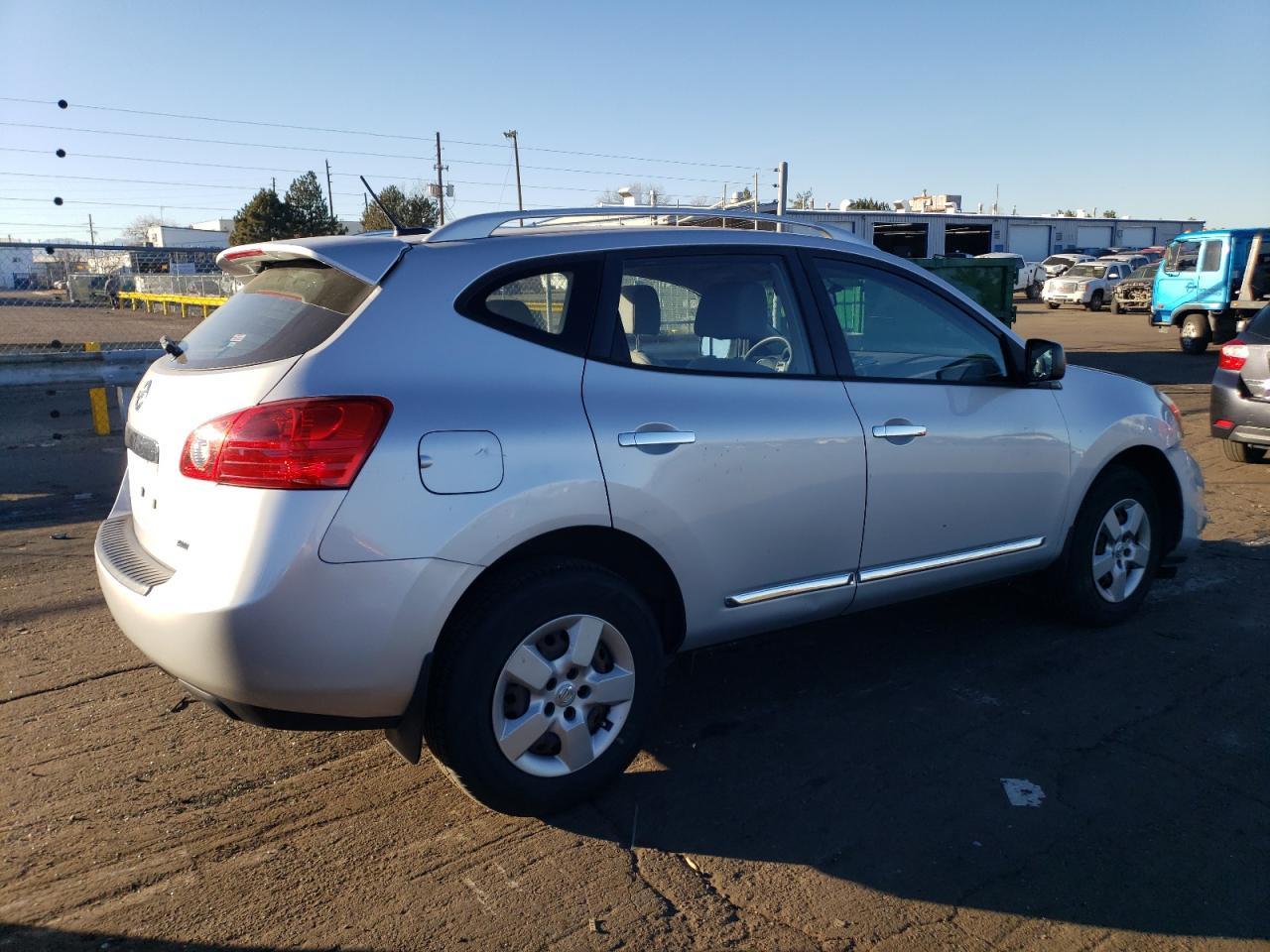 2014 NISSAN ROGUE SELE - Фото 3
