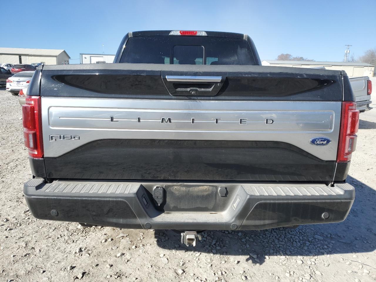2017 FORD F150 SUPER - Фото 6