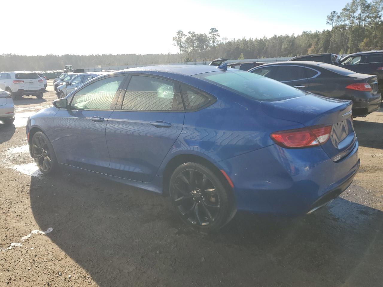 2015 CHRYSLER 200 S - Фото 2