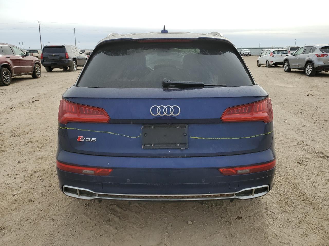2018 AUDI SQ5 PREMIU - Image 6