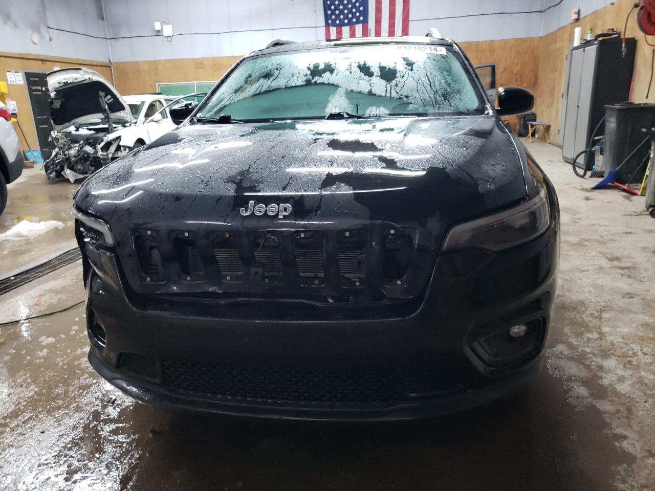 2019 JEEP CHEROKEE L - Фото 5