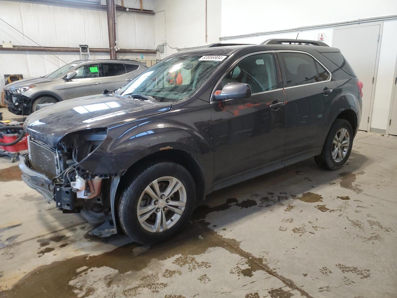2014 CHEVROLET EQUINOX LT