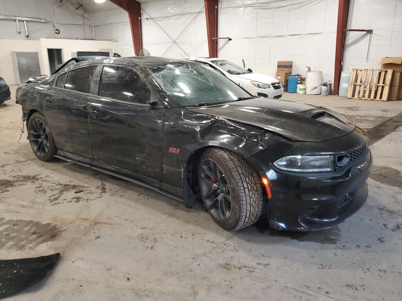 2021 DODGE CHARGER SC - Фото 4