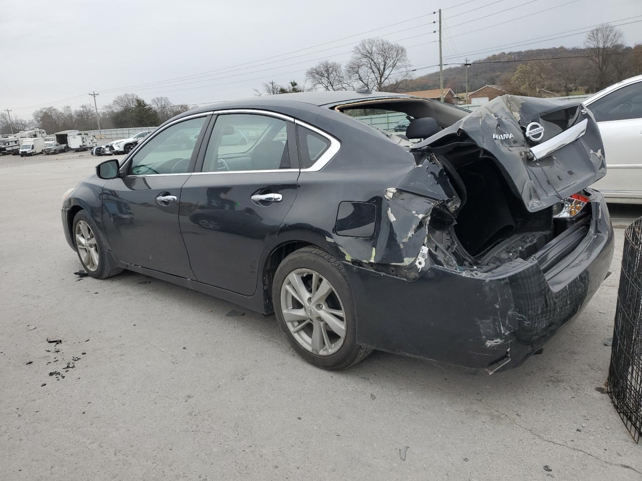 2015 NISSAN ALTIMA 2.5 - Фото 2