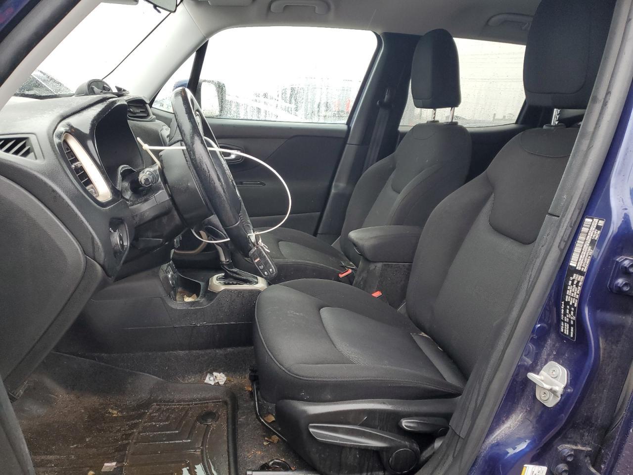 2016 JEEP RENEGADE L - Image 7