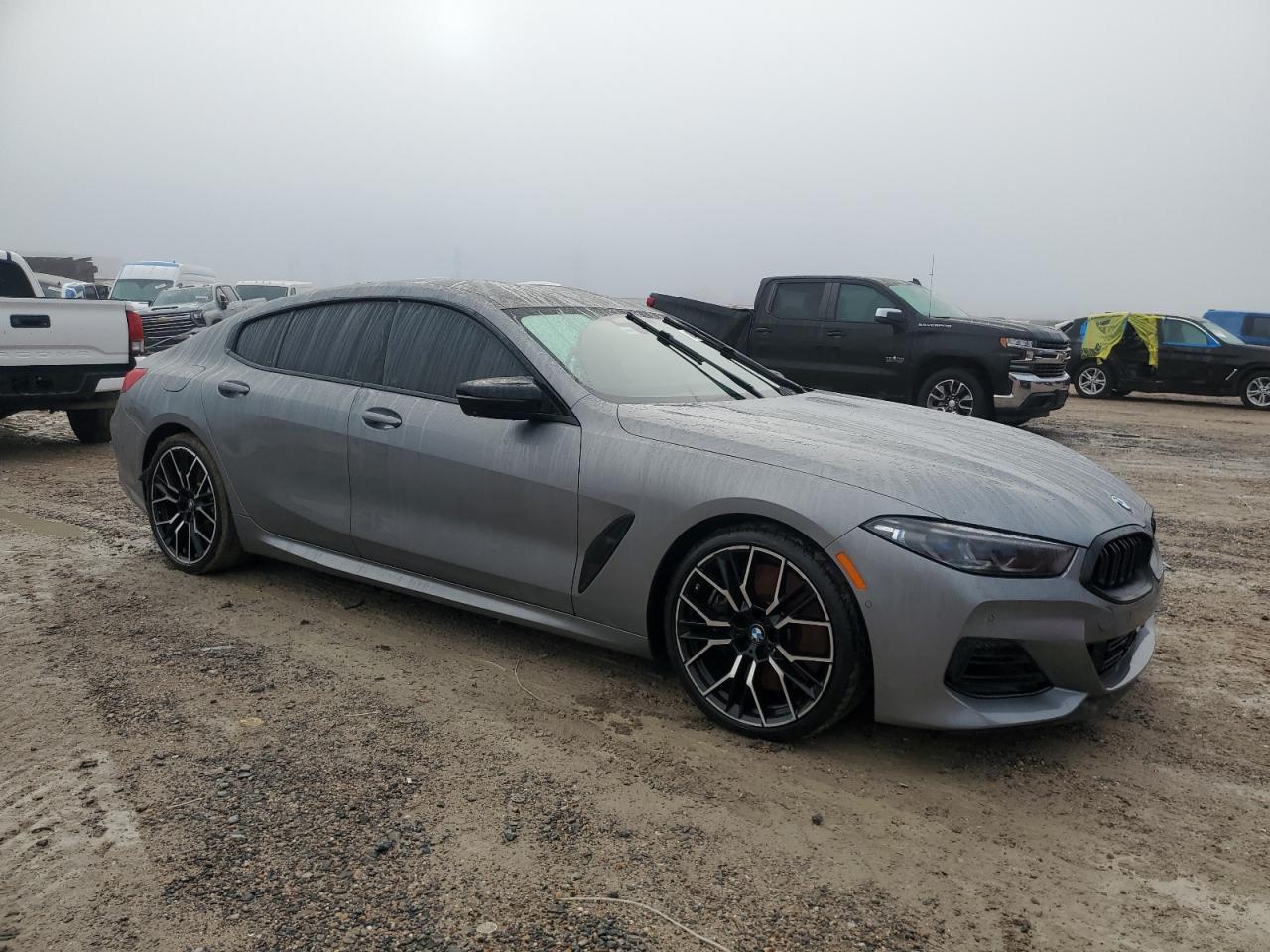 2023 BMW M850XI - Image 4
