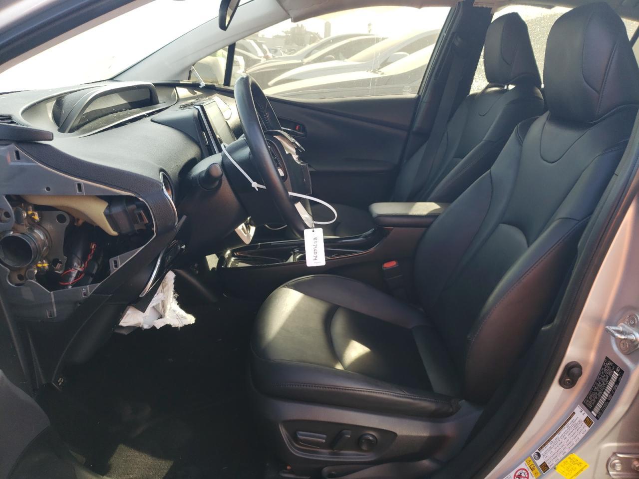 2019 TOYOTA PRIUS PRIM - Фото 7