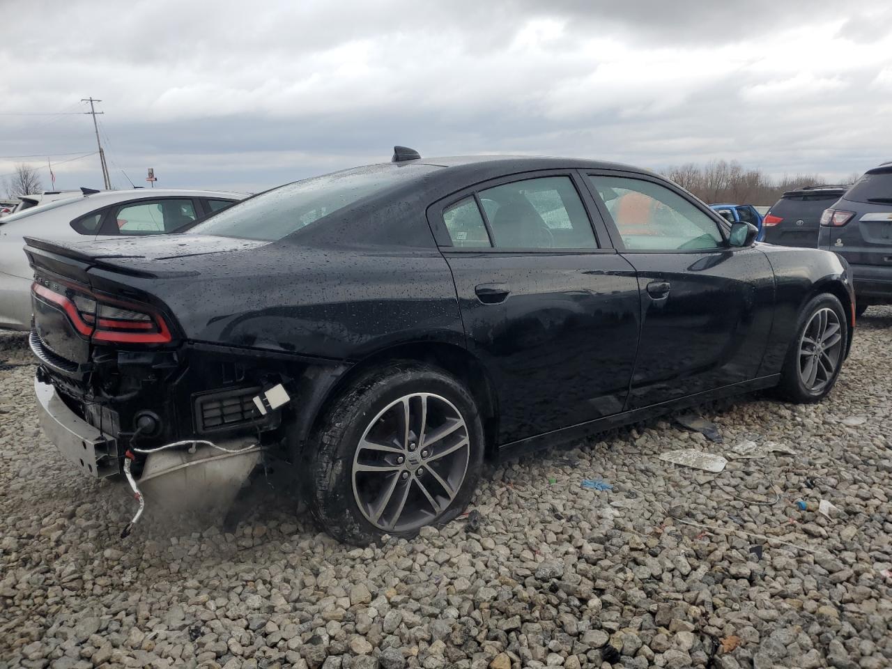 2019 DODGE CHARGER SX - Image 3