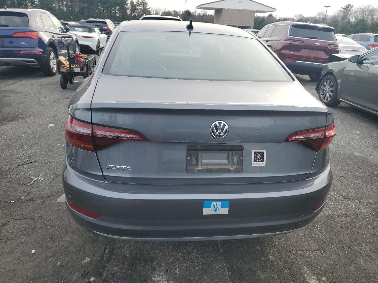 2019 VOLKSWAGEN JETTA SEL - Image 6