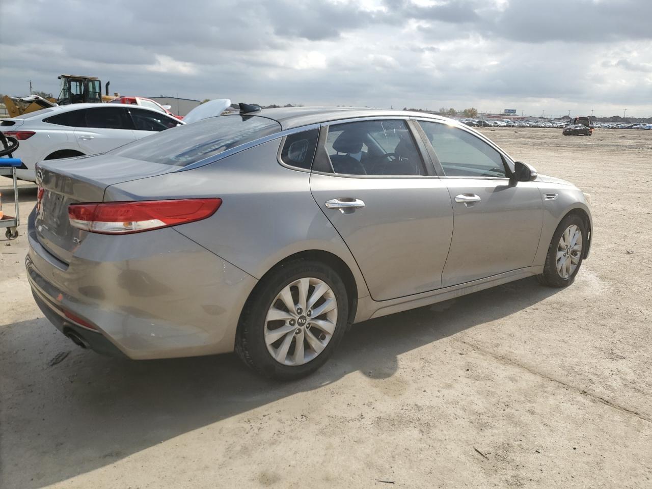 2016 KIA OPTIMA EX - Image 3