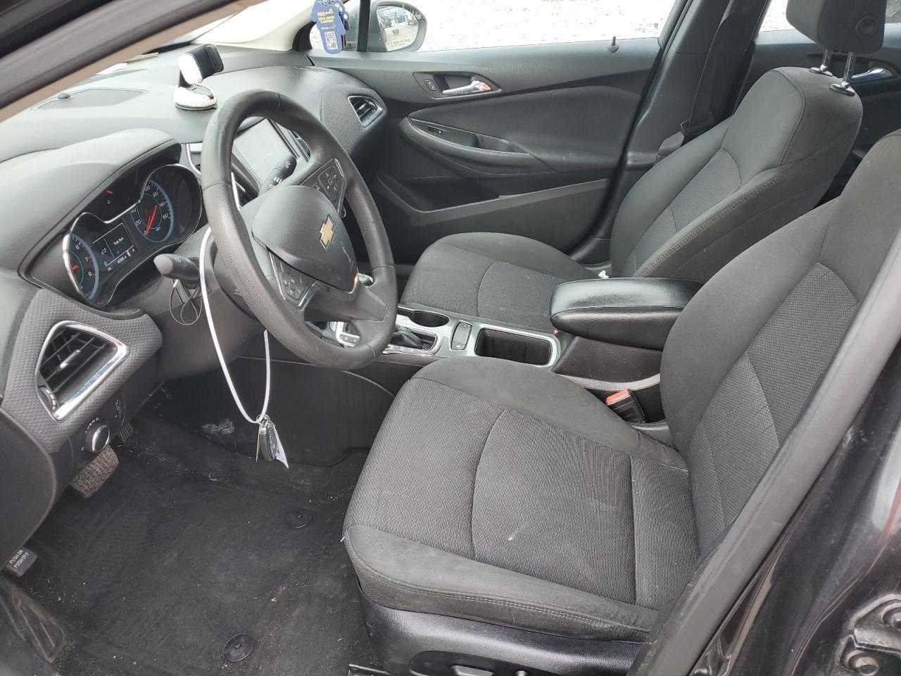 2017 CHEVROLET CRUZE LT - Image 7
