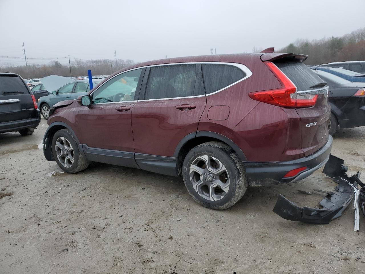 2018 HONDA CR-V EX - Image 2