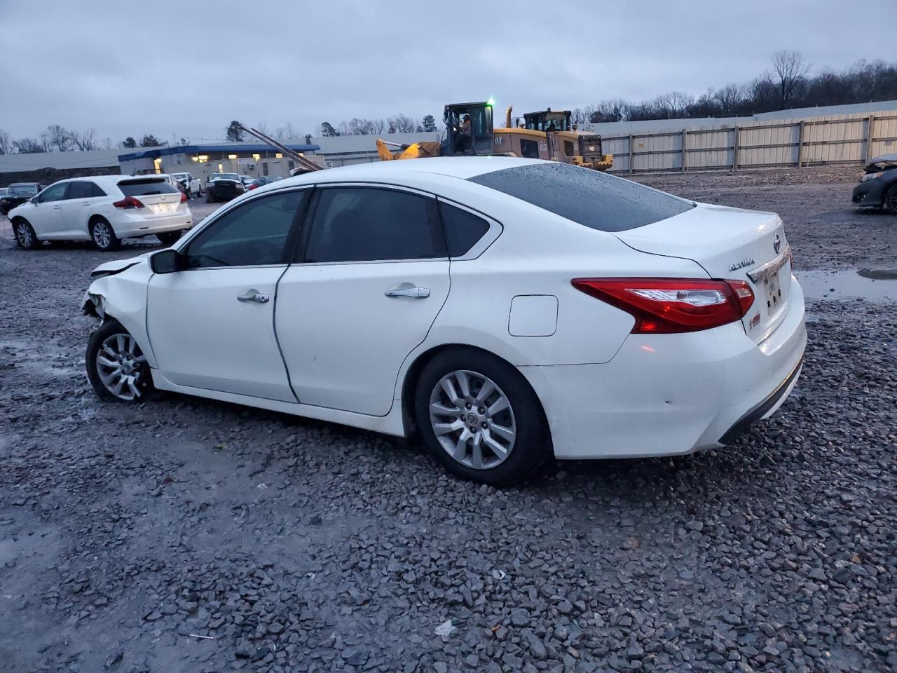 2016 NISSAN ALTIMA 2.5 - Image 2